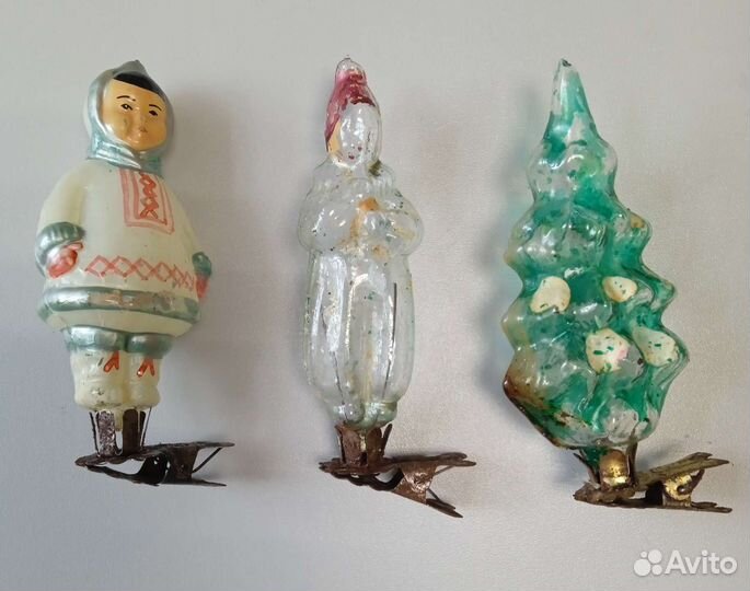 Елочные игрушки