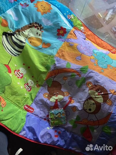 Игрушки для малыша