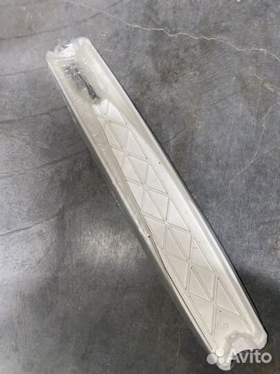 Запасная ступень для наклонной лестницы