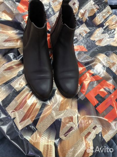 Ботинки челси Navyboot раз 38,5