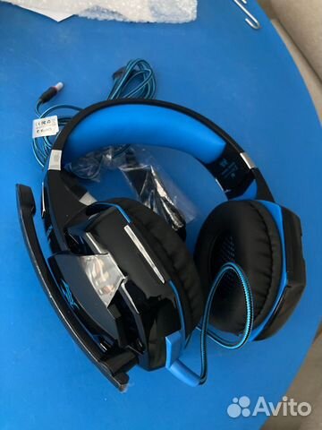 Наушники kotion each pro games headset g2000