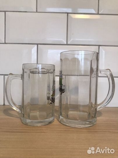 Кружка пивная