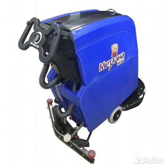 Поломоечная машина метлана М50 BT (110Ач, Gel)