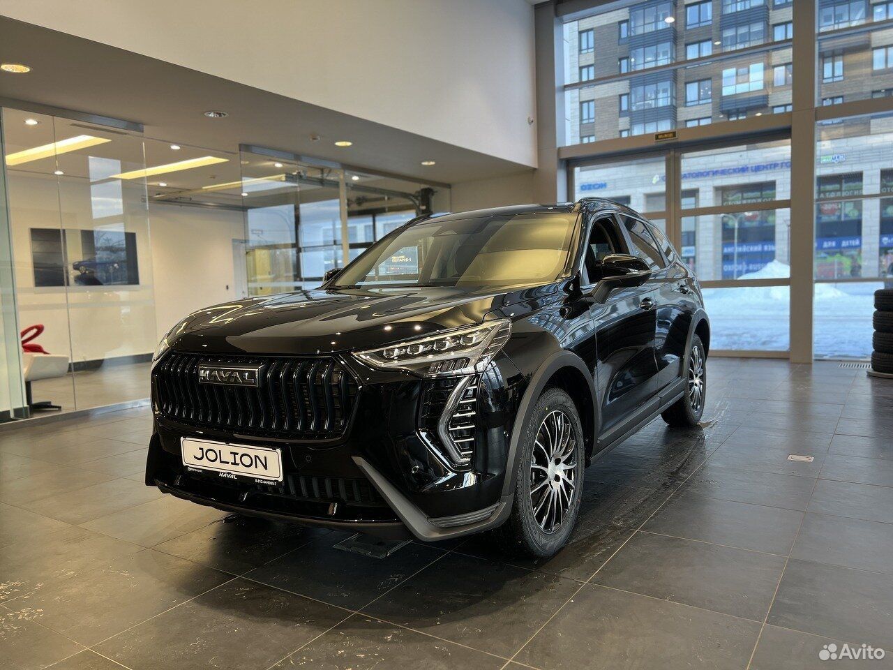 HAVAL Jolion 1.5 AMT, 2026