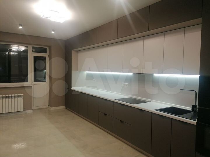 2-к. квартира, 75 м², 22/24 эт.