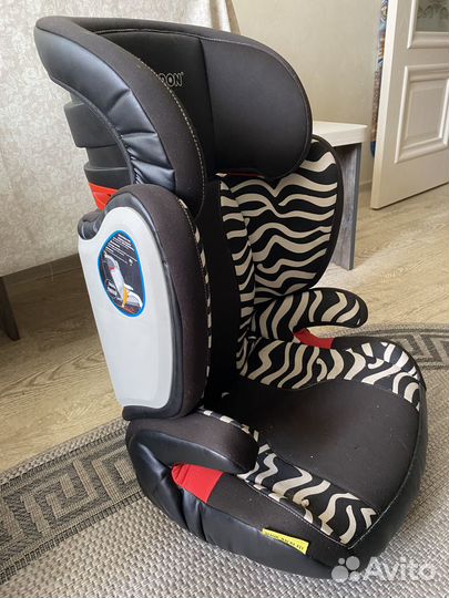 Детское автокресло 15 до 36 кг isofix