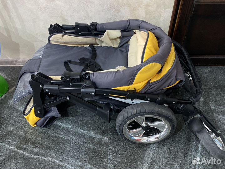 Коляска белорусская полный комплект