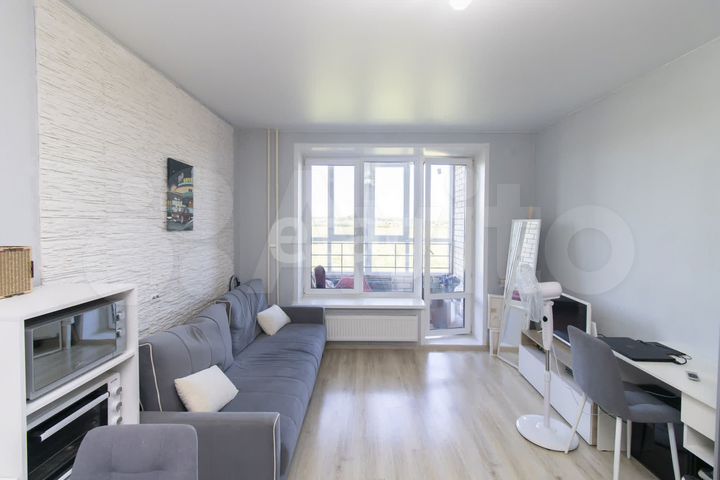 1-к. квартира, 24,5 м², 1/5 эт.