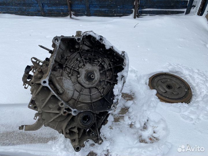 АКПП вариатор для Honda Airwave slsa GJ1, L15A