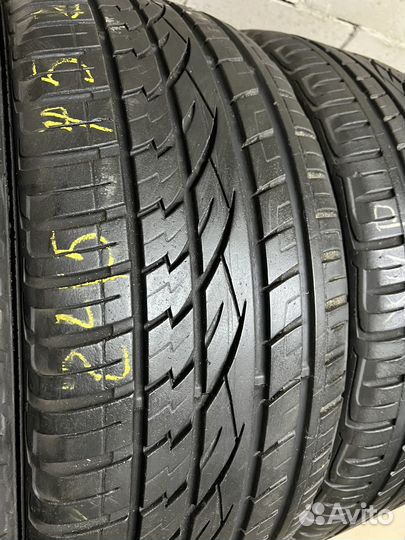 Continental ContiCrossContact UHP 245/45 R20