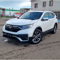 Honda CR-V 1.5 CVT, 2020, 59 000 км, с пробегом, цена 2 599 000 руб.