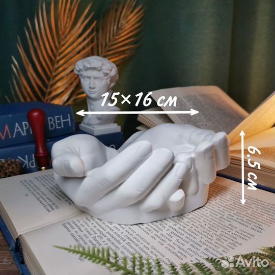 Органайзер руки Давида