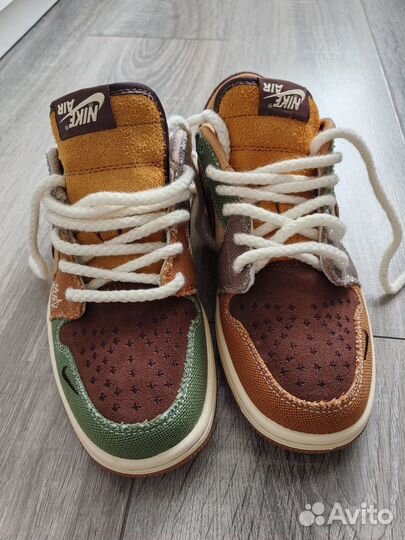 Кроссовки Nike vodoo 38 размер