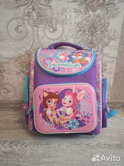 Рюкзак школьный