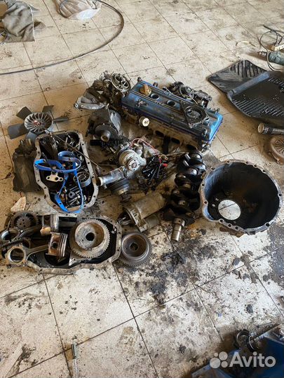 Запчасти двигателя змз 405-406