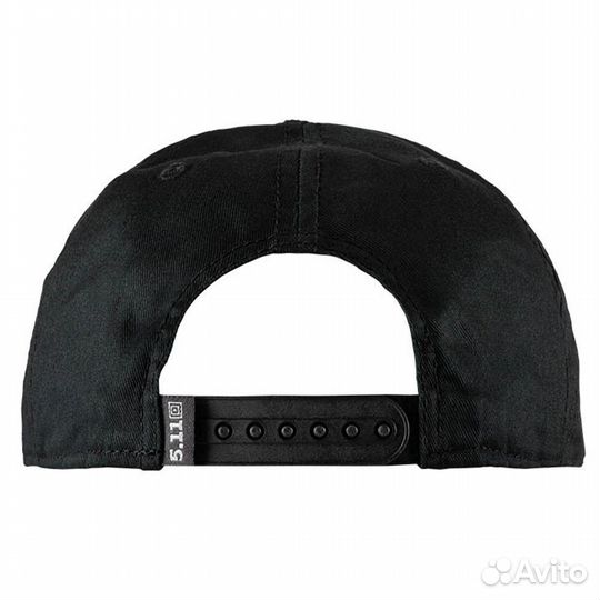 Тактическая кепка 5.11 Cap Sticks and Stones green