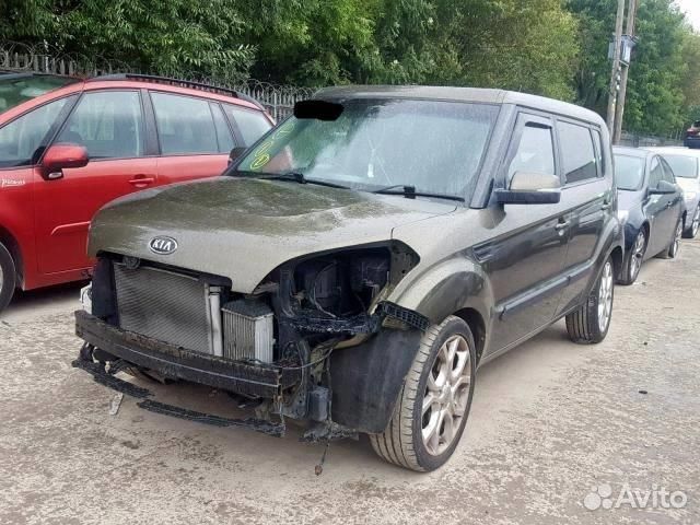 Приводной вал передний левый Kia Soul (2009-2014)