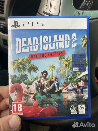 Dead island 2 ps5