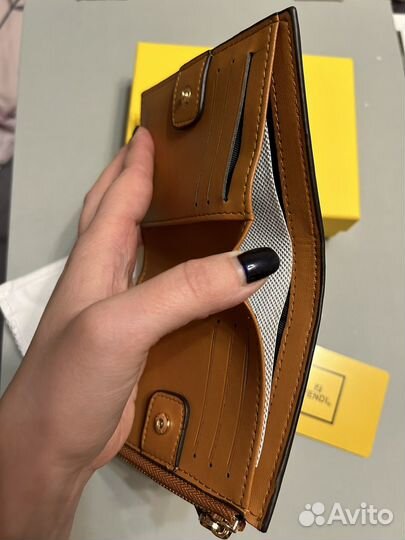 Кошелек женский натуральная кожа