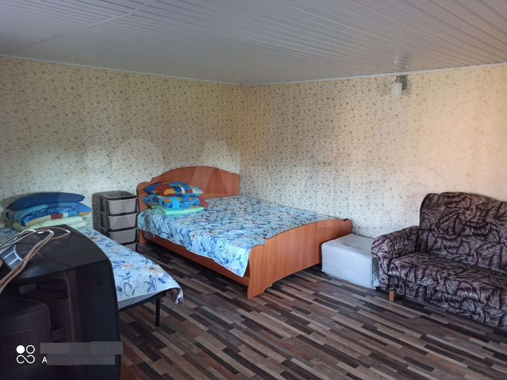 Дача 86 м² на участке 6 сот.