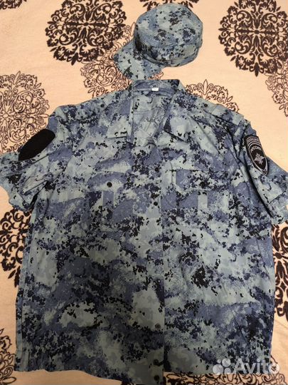 Форма полиции нового образца