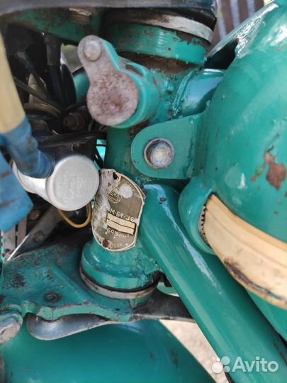 Мотоцикл Урал