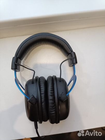 Наушники Hyperx cloud