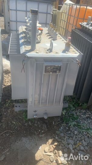 Трансформатор тмг 160/10/0,4