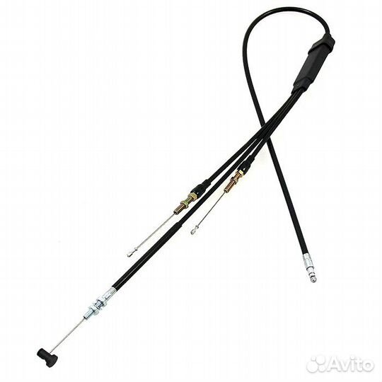 Трос газа снегохода