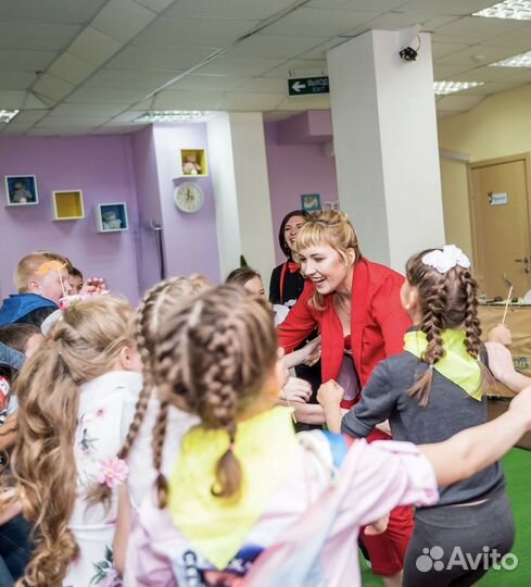 Репетитор начальных классов, подготовка к школе