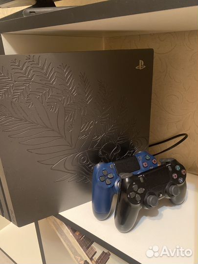 Sony PS4 pro 1tb