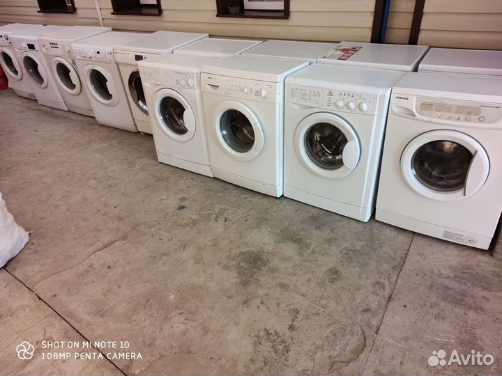 Стиральная машина Самсунг. Доставка