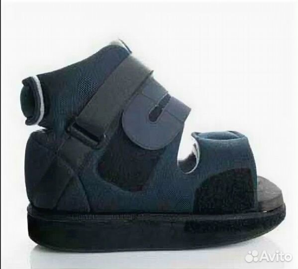 Послеоперационная обувь Барука