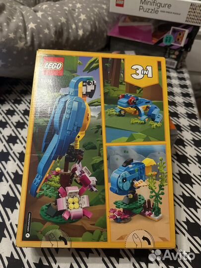 Lego Creator новый