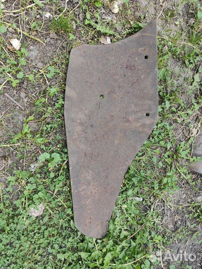 Лемех для плуга