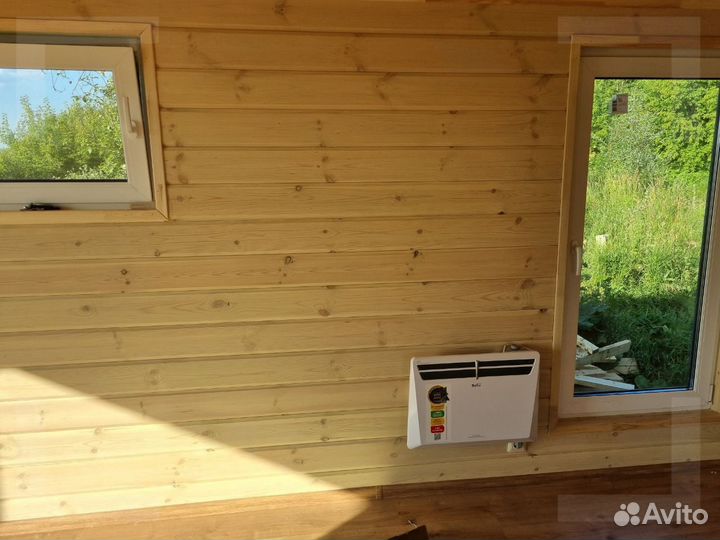 Готовый модульный дом под ключ