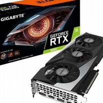 GV-N3060gaming OC-12GD 2.0, Видеокарта Gigabyte nv