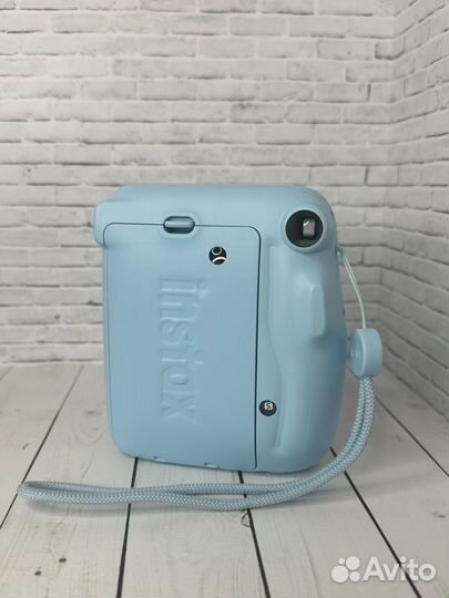 Фотоаппарат instax mini 11 blue