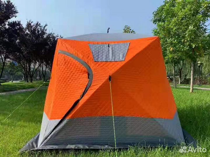 Палатка куб MirCamping 2017