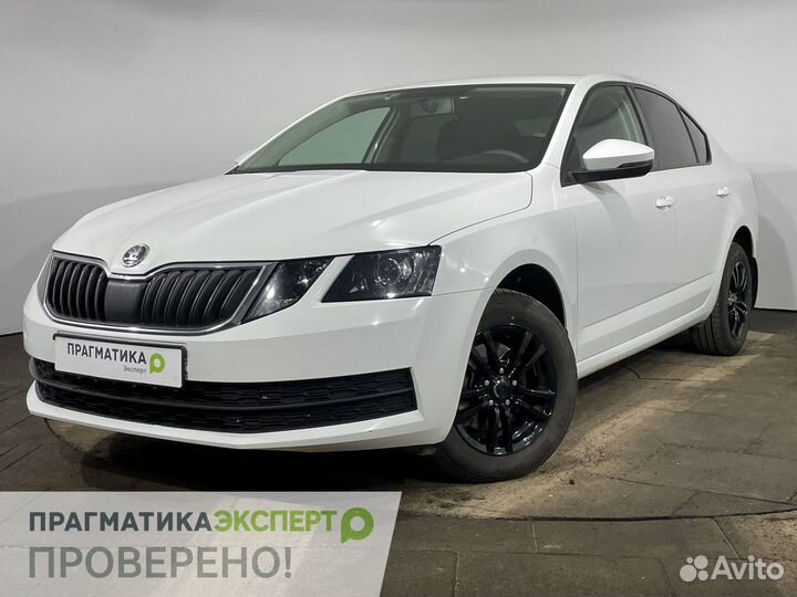 Skoda Octavia, 2017