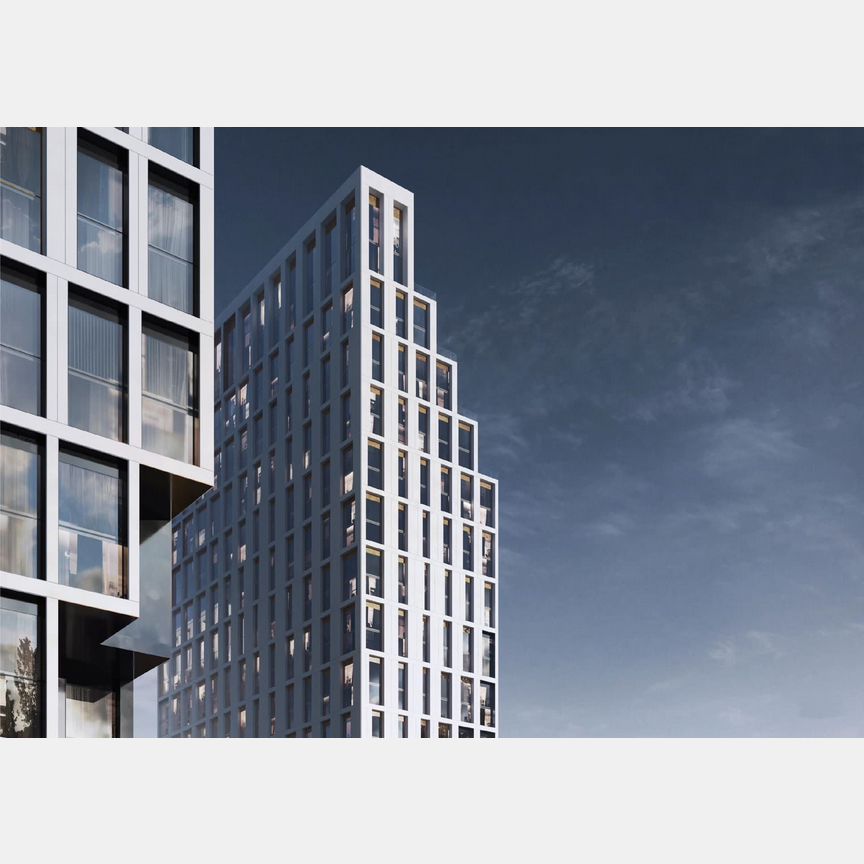 2-к. квартира, 44,4 м², 14/29 эт.