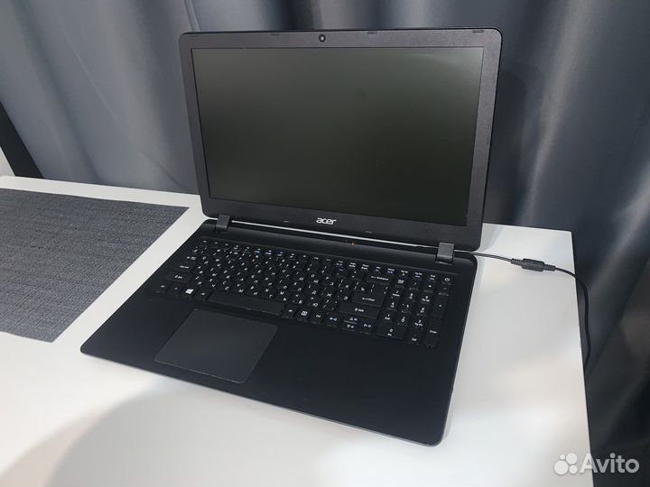 Тонкий Acer 4 ядра, озу 10gb, SSD 120gb+HDD 1000gb