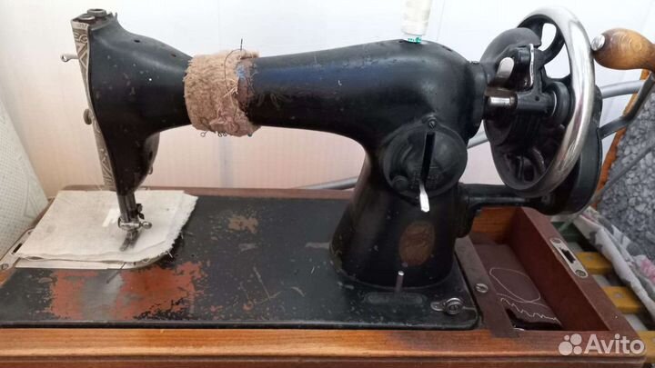 Швейная машинка подольск бу