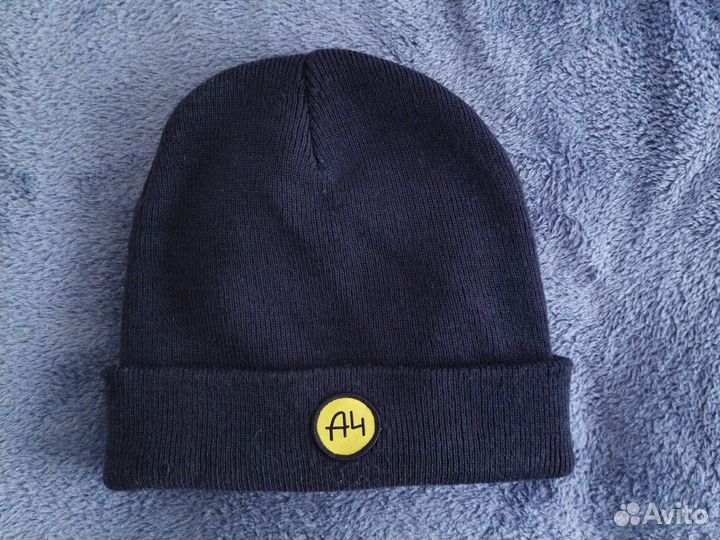 Шапка для мальчика бренд Влад А4