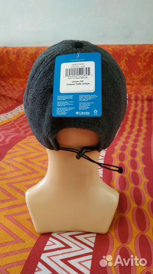 Бейсболка Columbia CSC II Fleece Ball Cap