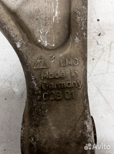 Рычаг Porsche panamera