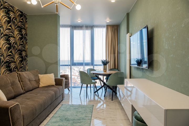 Квартира-студия, 36 м², 10/21 эт.