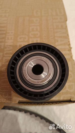 Комплект грм Renault 2.0 4FR