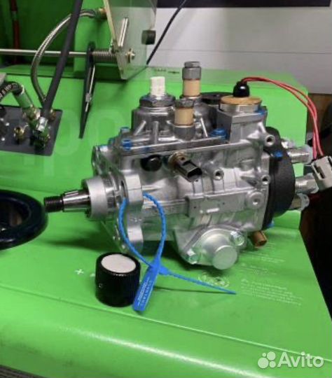 Топливный насос тнвд 1hdfte Land Cruiser 100