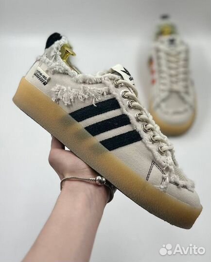 Adidas Campus 80s:Стильные кроссовки для тебя